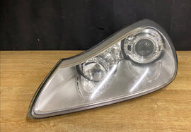 Frontscheinwerfer Porsche Cayenne 7L5941031G 1ZS009275-01 Xenon Links Headlight
