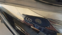 Laden Sie das Bild in den Galerie-Viewer, Frontscheinwerfer BMW F30 F31 9883514-02 LED Rechts Scheinwerfer Headlight SCH2351966850di