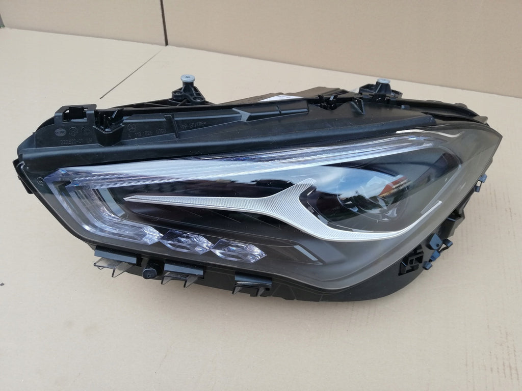 Frontscheinwerfer Mercedes-Benz Cla A1189068501 LED Links Scheinwerfer Headlight