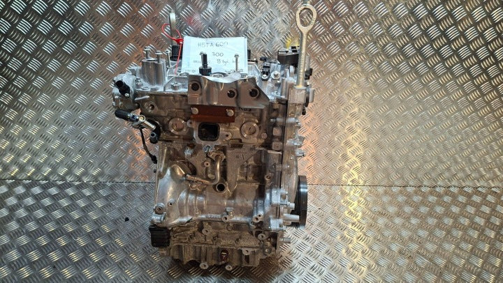 Motor Renault E-Tech H5FA600 1.2 TCE 8TKm 2022 Benzin Engine Unkomplett MOT8331575768su