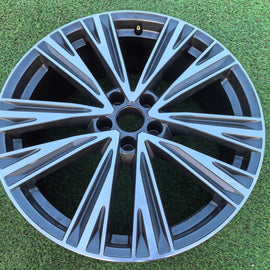 1x Alufelge 20 Zoll 8.5