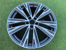 Load image into Gallery viewer, 1x Alufelge 20 Zoll 8.5" 5x112 43ET 4K0601025J Audi A6 Rim Wheel FEL4192942067dt