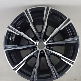 1x Alufelge 20 Zoll 10.5