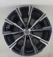 Load image into Gallery viewer, 1x Alufelge 20 Zoll 10.5" 5x112 40ET 8071997 BMW X5 G05 G06 Rim Wheel FEL9585033731pw