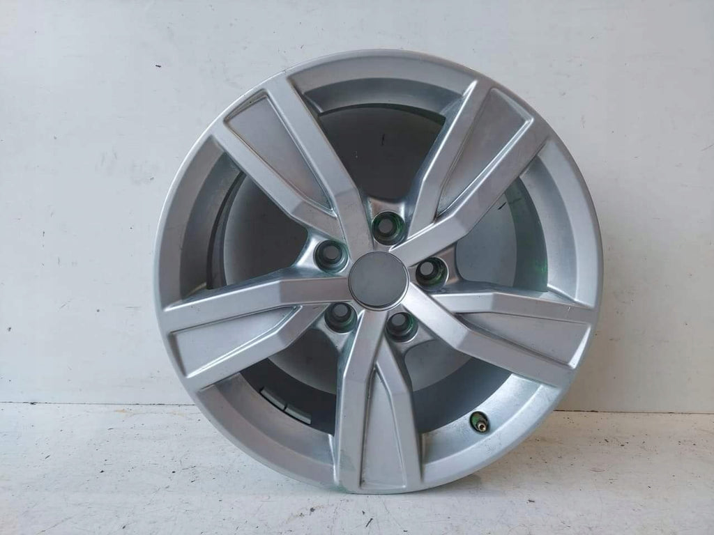 1x Alufelge 16 Zoll 7.0" 5x112 8W0601025 Audi A4 B9 Rim Wheel FEL5269444272vy