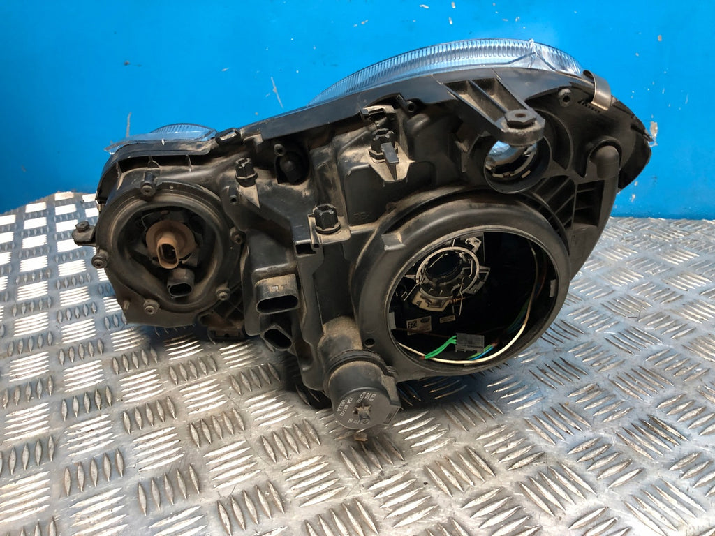 Frontscheinwerfer Mercedes-Benz W211 Xenon Rechts Scheinwerfer Headlight