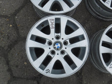 Laden Sie das Bild in den Galerie-Viewer, 4x Alufelge 16 Zoll 7.0" 5x120 34ET BMW 4 Rim Wheel FEL2352633151oc