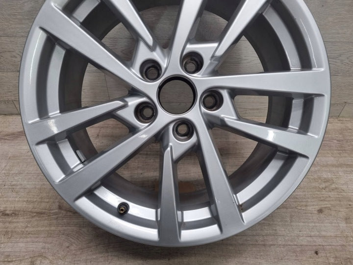 1x Alufelge 17 Zoll 8V0601025CS Audi A3 Rim Wheel FEL7510611354wh