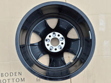 Load image into Gallery viewer, 1x Alufelge 18 Zoll 8.0" 5x112 43ET Glanz Schwarz A2134013700 Mercedes-Benz W213 FEL4362468826xx