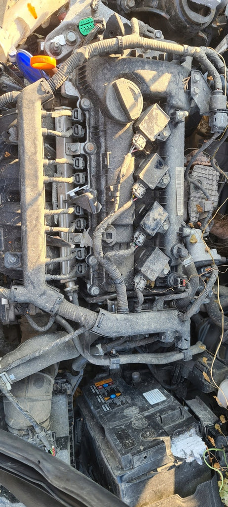 Motor Hyundai Kia I20 G4LF 1.2 44TKm 2020 Benzin Engine Unkomplett