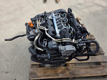 Laden Sie das Bild in den Galerie-Viewer, Motor Audi Seat A4 B8 Exeo CAHA 2.0 TDI 170PS 125kW 134TKm Diesel Komplett