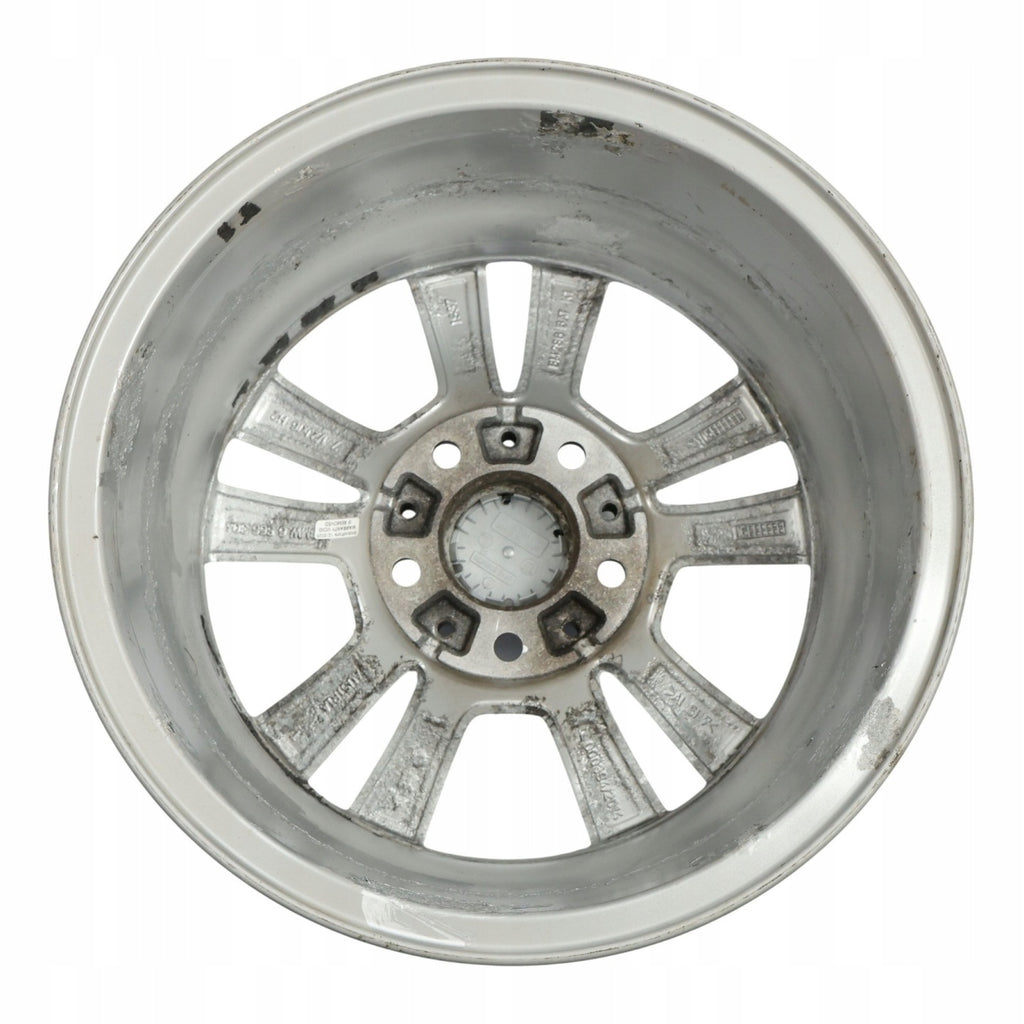 1x Alufelge 16 Zoll 7.5" 5x120 6866304 BMW F30 F31 Rim Wheel FEL2292019413pe