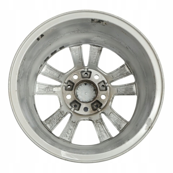 1x Alufelge 16 Zoll 7.5" 5x120 6866304 BMW F30 F31 Rim Wheel FEL2292019413pe
