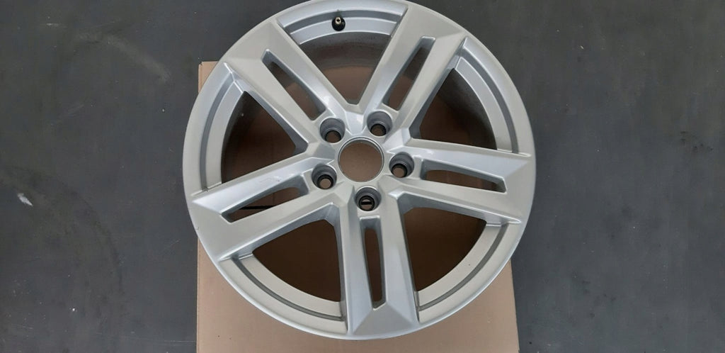 4x Alufelge 17 Zoll 7.0" 5x112 42ET 8W0601025 Audi A4 B9 Rim Wheel FEL9117721677oz