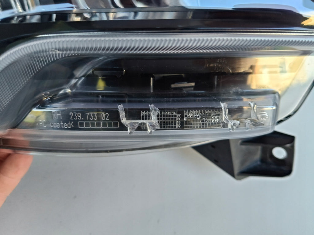 Frontscheinwerfer Renault Trafic III 260102899R Full LED Rechts Headlight SCH8348025824ft