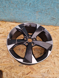 1x Alufelge 18 Zoll 7.5