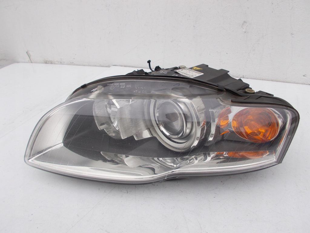 Frontscheinwerfer Audi A4 B7 8E0941003AM Xenon Links Scheinwerfer Headlight