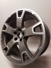 Laden Sie das Bild in den Galerie-Viewer, 1x Alufelge 20 Zoll 9.0" 5x114.3 40 5ET 670044701 Maserati Levante Rim Wheel FEL8100145169uz