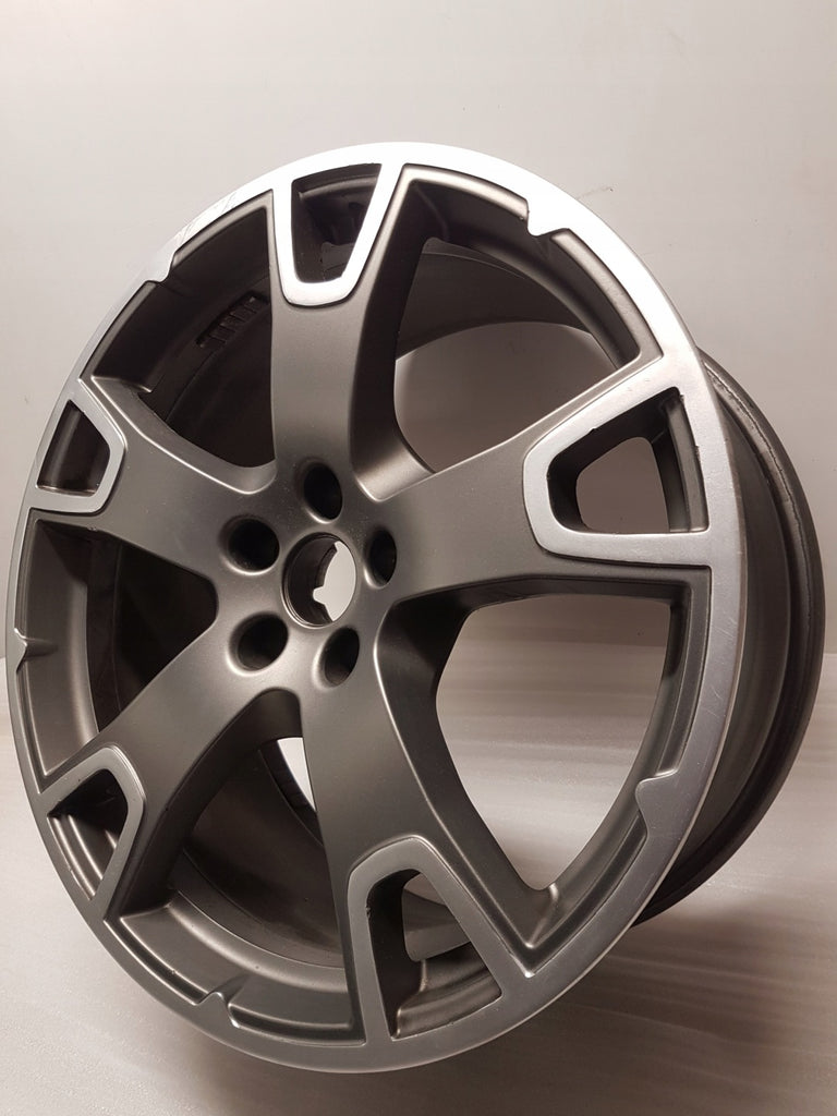 1x Alufelge 20 Zoll 9.0" 5x114.3 40 5ET 670044701 Maserati Levante Rim Wheel FEL8100145169uz