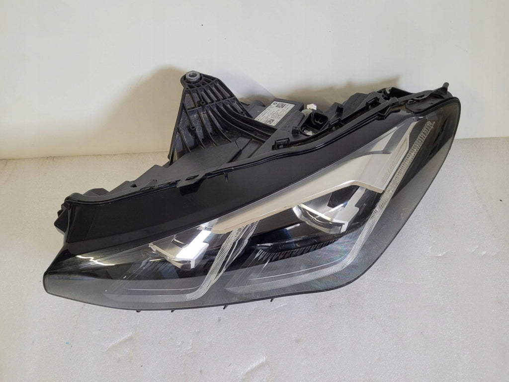 Frontscheinwerfer BMW 2 U06 5A42247-07 Links Scheinwerfer Headlight SCH8447256258pa