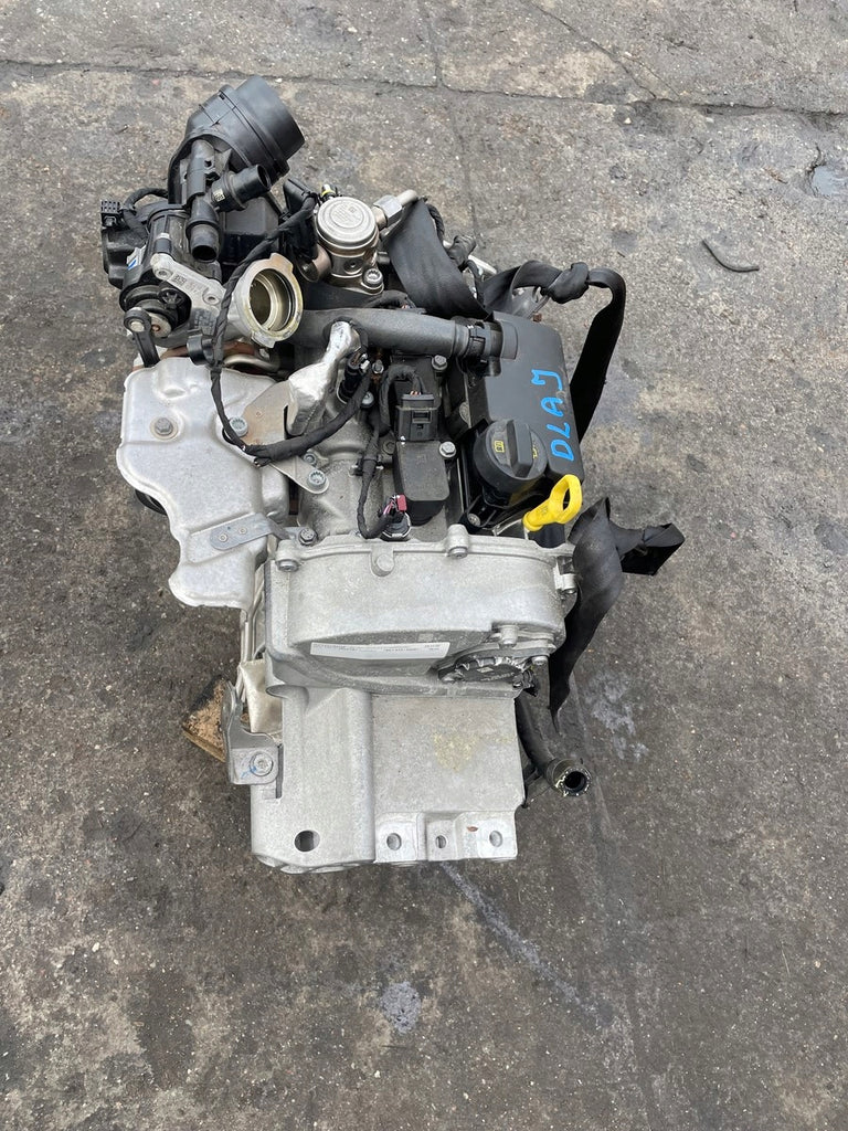 Motor Audi Seat Skoda VW DLA 1.0 TSI Benzin Engine Unkomplett