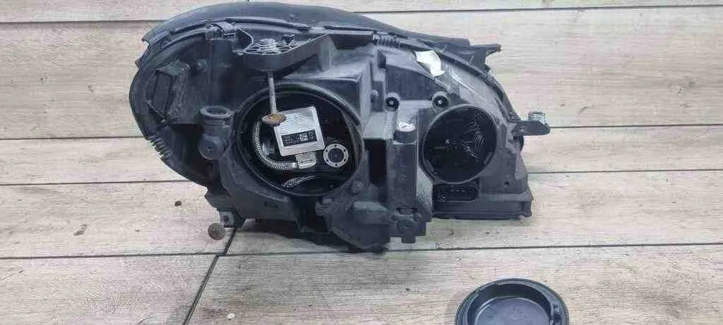 Frontscheinwerfer Mercedes-Benz A2048208139 Links Scheinwerfer Headlight SCH4124192422fd