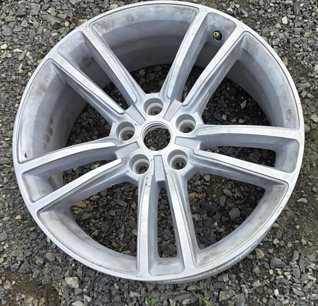 1x Alufelge 19 Zoll 8.0" 5x120 40ET Glanz Schwarz 6007214-00-D Tesla Model S FEL4182722509es