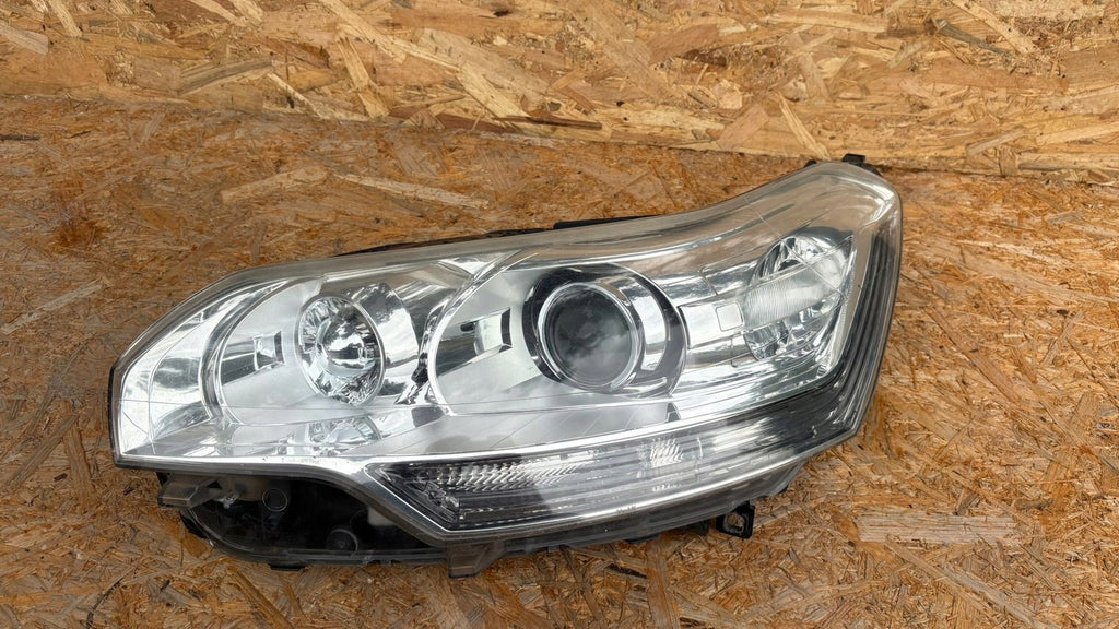 Frontscheinwerfer Citroën C5 III 9689037880 Xenon Links Scheinwerfer Headlight SCH6124803740hr
