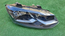 Laden Sie das Bild in den Galerie-Viewer, Frontscheinwerfer VW Polo 6c1 6C1941036 FULL LED Rechts Scheinwerfer Headlight