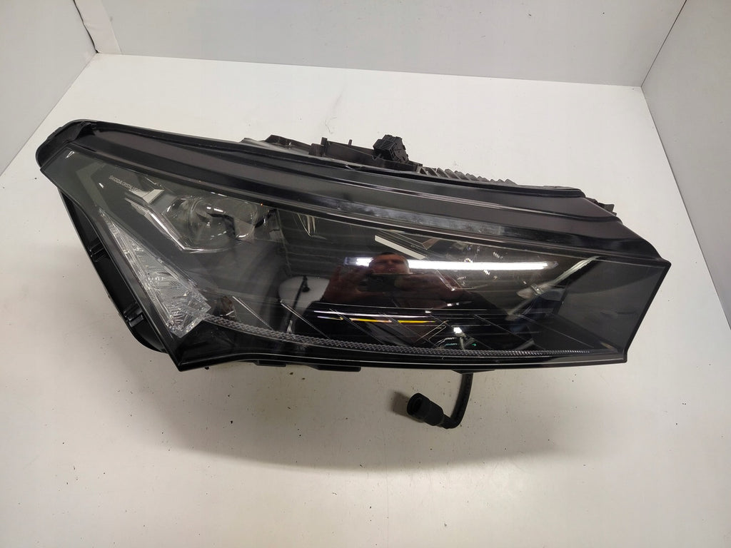 Frontscheinwerfer Skoda Enyaq 5LB941016A Full LED Rechts Scheinwerfer Headlight SCH3832599533ty