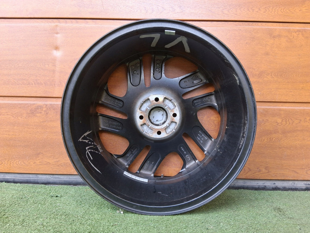 1x Alufelge 17 Zoll 6.5" 4x100 40ET 403008829R Renault Clio Iv Rim Wheel FEL3358497926kb
