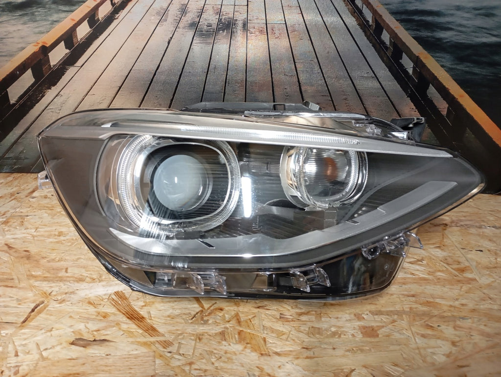 Frontscheinwerfer BMW 1 F21 F20 7229680-11 Xenon Rechts Scheinwerfer Headlight SCH3978465357zm