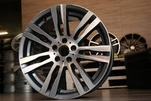 Laden Sie das Bild in den Galerie-Viewer, 1x Alufelge 20 Zoll 10.0&quot; 5x120 40ET 7842183 BMW X5 E70 Rim Wheel