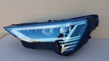 Laden Sie das Bild in den Galerie-Viewer, Frontscheinwerfer Audi E-Tron 4KE941039 Full LED Links Scheinwerfer Headlight