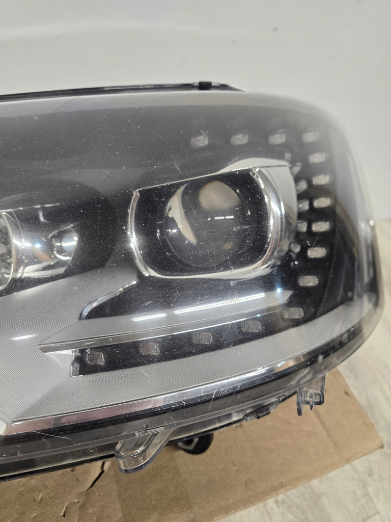 Frontscheinwerfer VW Transporter 7E5941015 LED Links Scheinwerfer Headlight SCH4017371430lr
