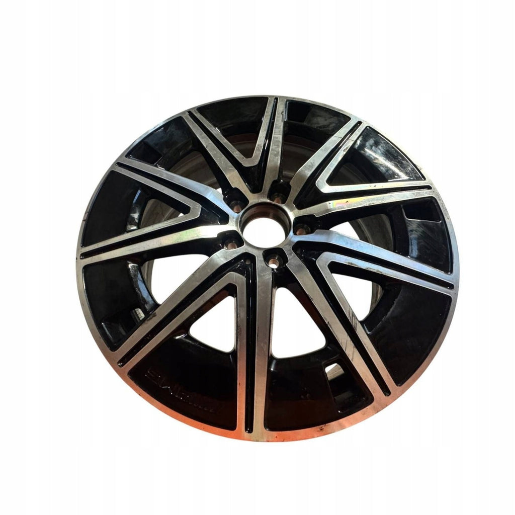 1x Alufelge 19 Zoll A2434012000 Mercedes-Benz Amg Eqb Rim Wheel FEL8779970741ga