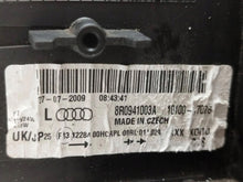 Load image into Gallery viewer, Frontscheinwerfer Audi Q5 8R0941003A Links Scheinwerfer Headlight SCH4677972536hp