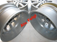 Load image into Gallery viewer, 1x Alufelge 16 Zoll 7.5&quot; 5x112 42ET Glanz Silber Mercedes-Benz Rim Wheel