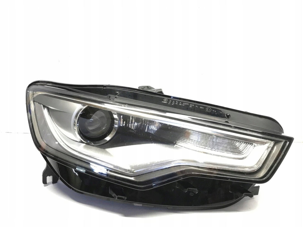 Frontscheinwerfer Audi A6 C7 4G0941044J Rechts Scheinwerfer Headlight SCH2376882268rc