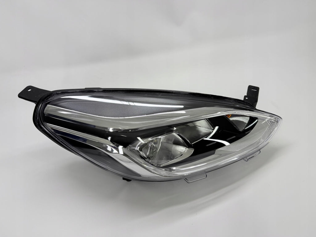 Frontscheinwerfer Ford Fiesta I L1BB-13E014-CE Rechts Scheinwerfer Headlight SCH4295939438fw
