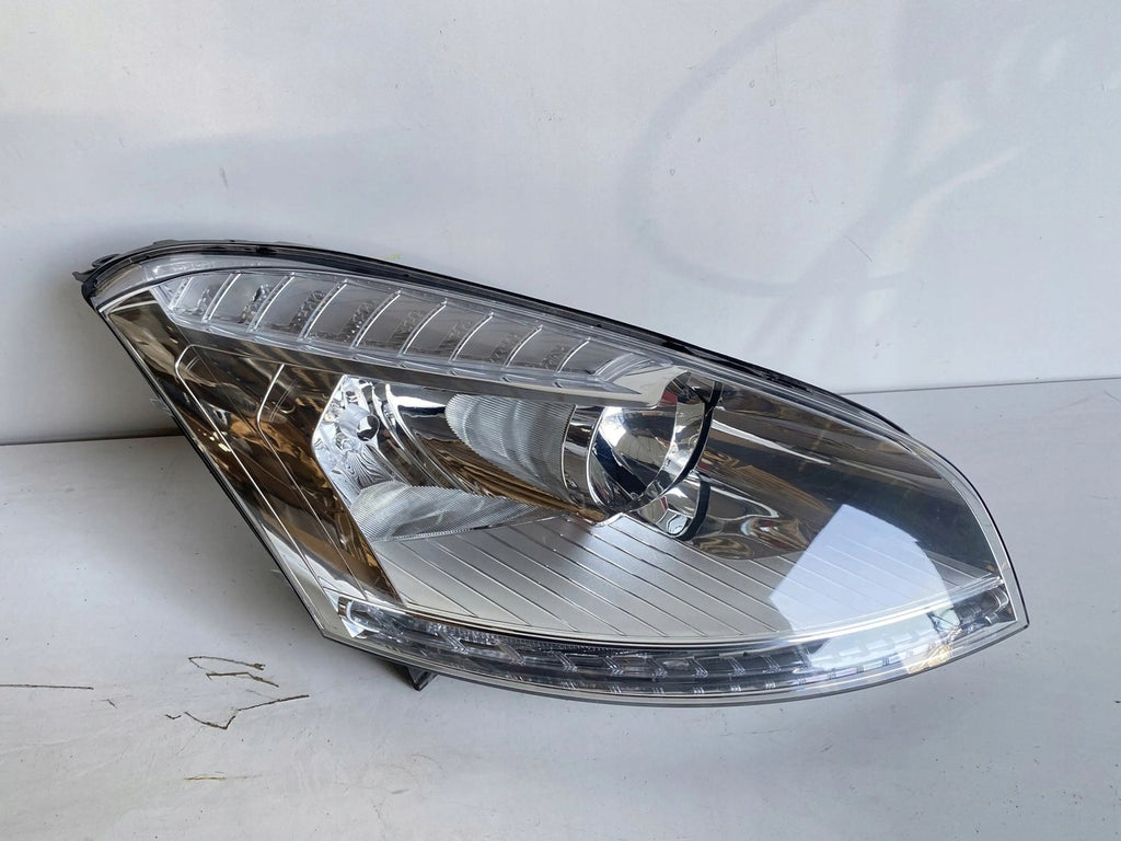 Frontscheinwerfer Citroën C4 Picasso I 9673099580 Rechts Scheinwerfer Headlight