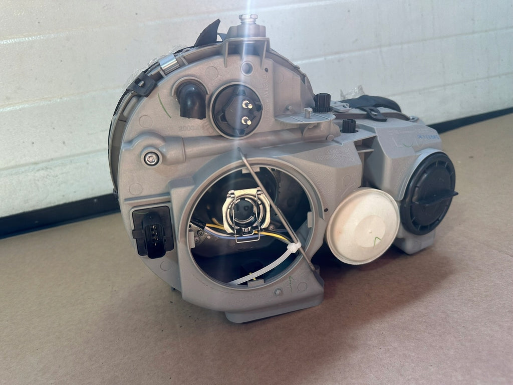 Frontscheinwerfer Mercedes-Benz W210 Xenon Links Scheinwerfer Headlight SCH9502264167xy