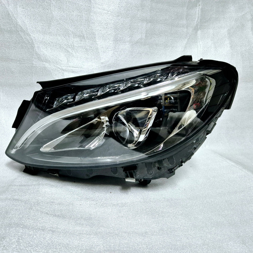 Frontscheinwerfer Mercedes-Benz W205 A2059063703 Xenon Links Headlight SCH1918283617jh