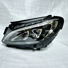 Laden Sie das Bild in den Galerie-Viewer, Frontscheinwerfer Mercedes-Benz W205 A2059063703 Xenon Links Headlight SCH1918283617jh