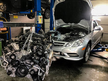 Load image into Gallery viewer, Motor Mercedes-Benz Slk R171 271945 1.8 127TKm 2012 Benzin Engine Unkomplett