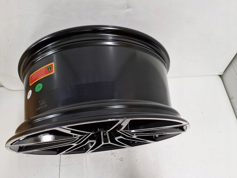 1x Alufelge 20 Zoll 8.5" 5x112 BMW Rim Wheel FEL5232111701rt
