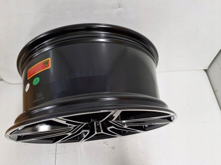 1x Alufelge 20 Zoll 8.5" 5x112 BMW Rim Wheel FEL5232111701rt