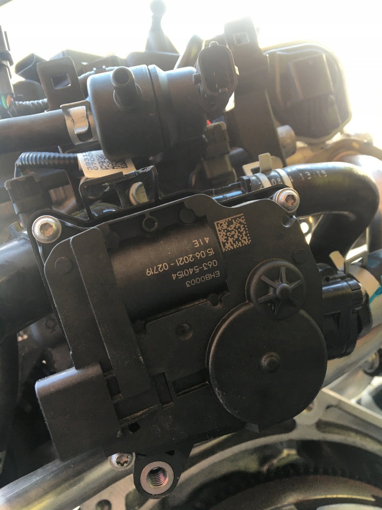 Motor Kia Picanto G3LD 1.0 MPI 5TKm Benzin Engine Unkomplett