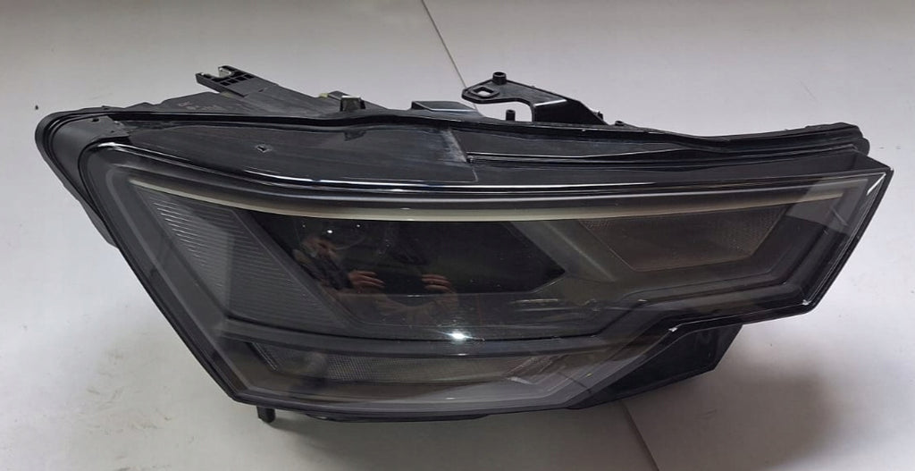 Frontscheinwerfer Audi A6 C8 4K0941034 Full LED Rechts Scheinwerfer Headlight SCH7730977017ab