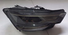 Laden Sie das Bild in den Galerie-Viewer, Frontscheinwerfer Audi A6 C8 4K0941034 Full LED Rechts Scheinwerfer Headlight SCH7730977017ab